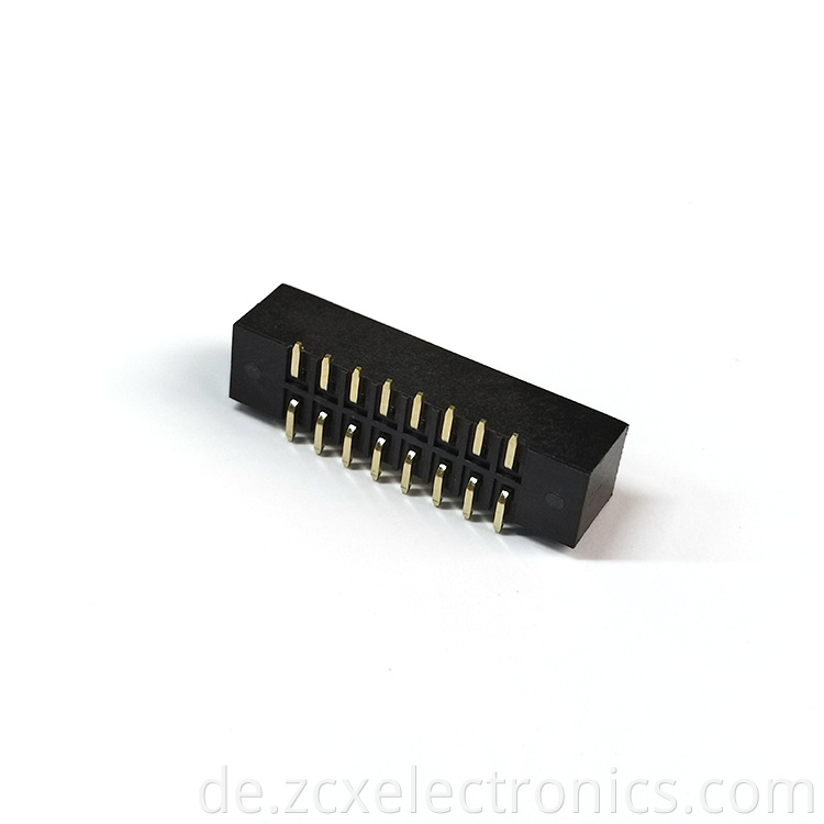 2,0 -mm -Box -Header -Anschluss 2.0mm Box header connector